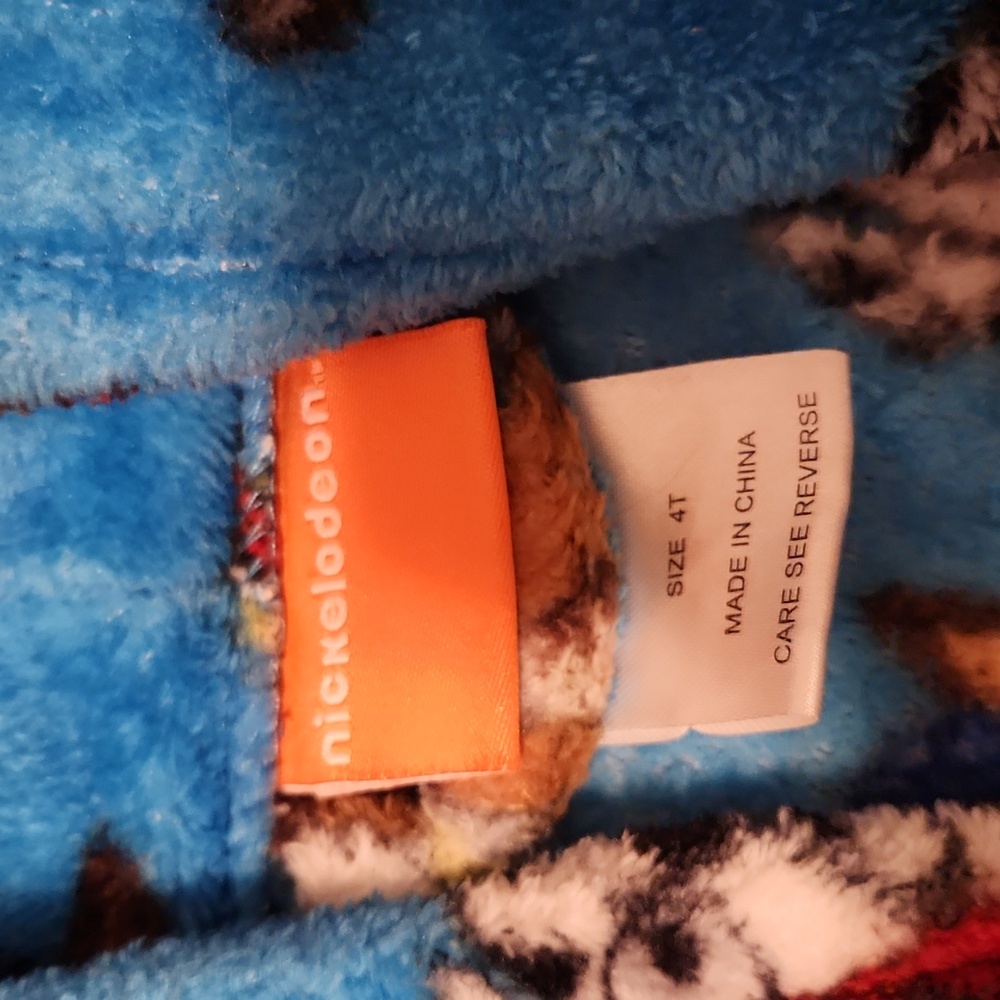 Paw Patrol Robe - Picture 3 of 4